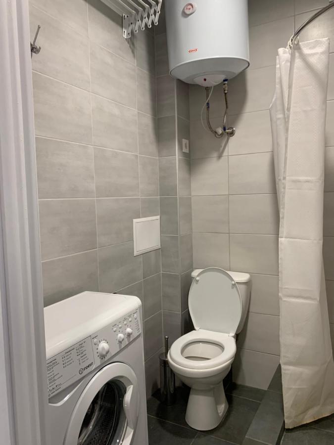 Светлая Студия В 3-Х Мин. От Южд Kharkiv Exterior photo